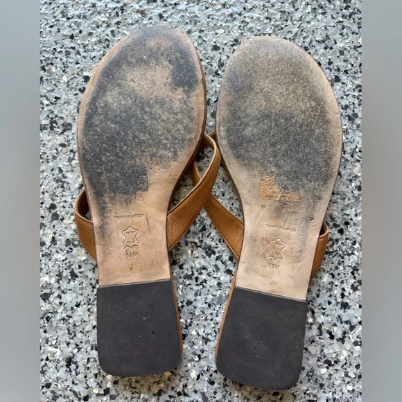 Tory Burch Classic Sandal - Picture 2 of 3